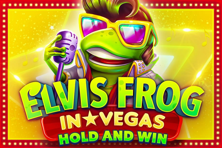 Gambling info site - Elvis Frog